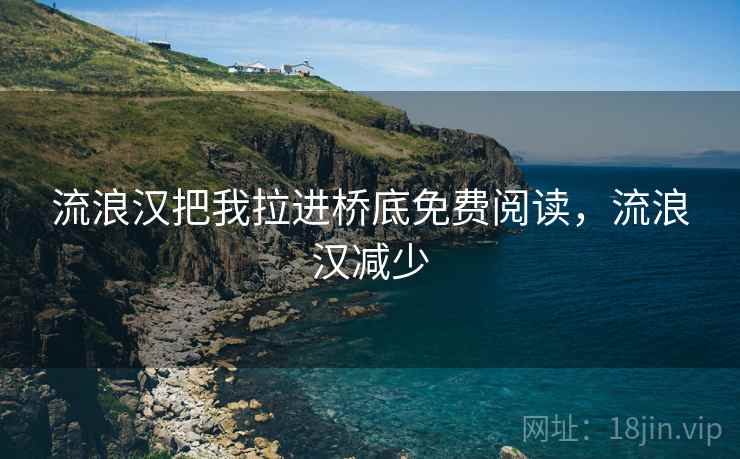 流浪汉把我拉进桥底免费阅读,流浪汉减少 流浪汉把我拉进桥底免费阅读,流浪汉减少