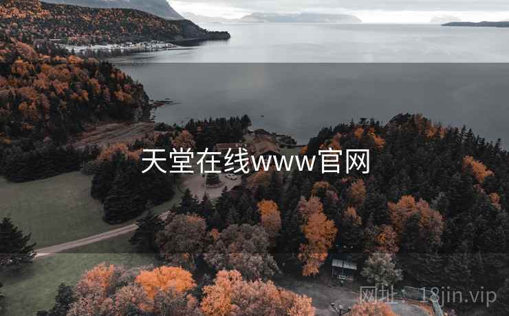 天堂在线www官网