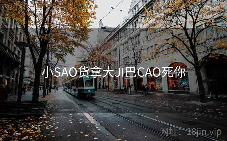 小SAO货拿大JI巴CAO死你 小SAO货拿大JI巴CAO死你